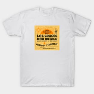 Classic Las Cruces New Mexico T-Shirt